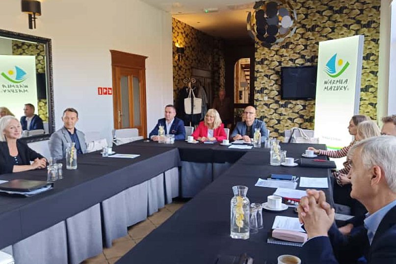 Pisa – Narew – Szlak aktywnej turystyki wodnej