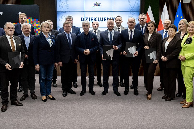 6 mln zł dla podlaskich gmin na inwestycje sportowe