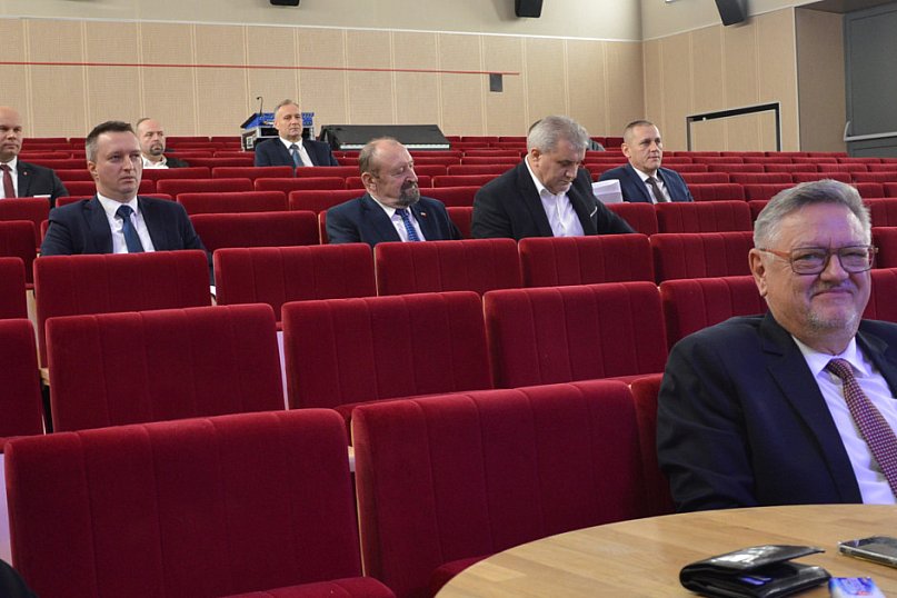 XIV zwyczajna sesja Rady Miasta Kolno