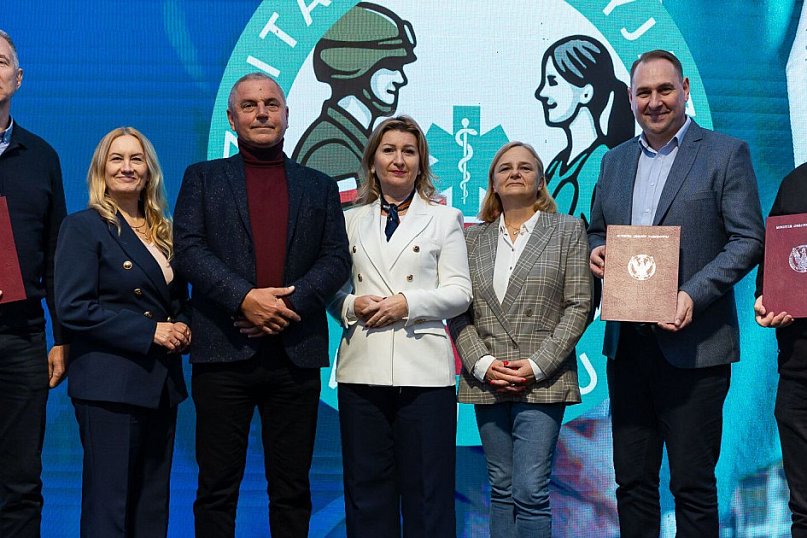 Porozumienia w sprawie programu Szpitale Przyjazne Wojsku