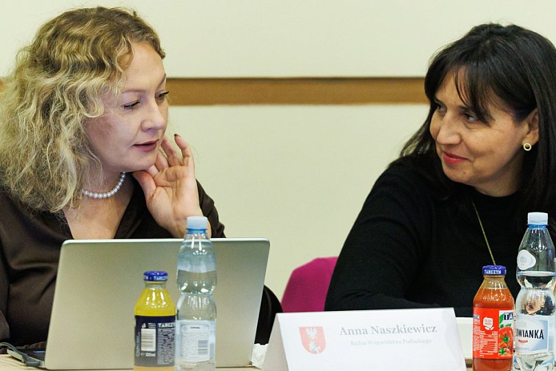 18. sesja Sejmiku Województwa Podlaskiego