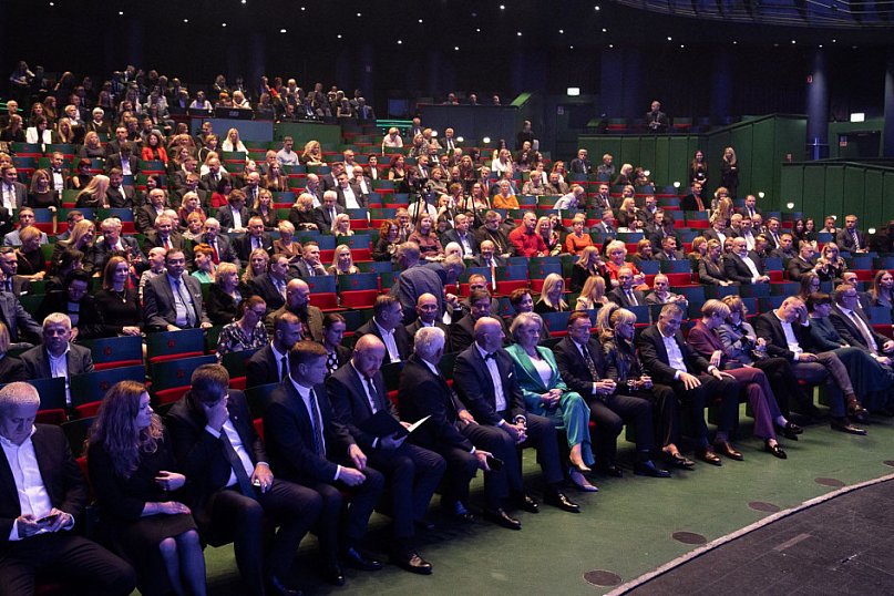 Podpisanie Deklaracji Podlaskiej