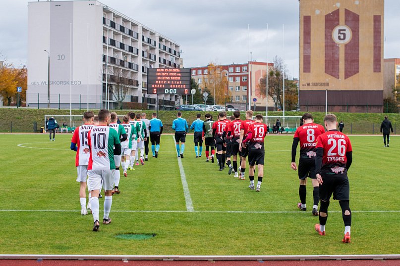 Orzeł Kolno – Hetman Tykocin