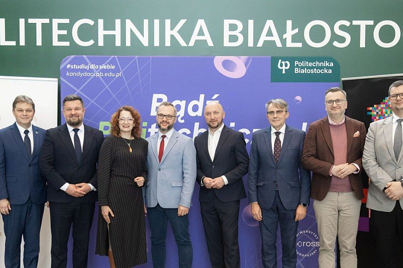 Samorząd województwa po raz kolejny wspiera Podlaski Uniwersytet Dziecięcy