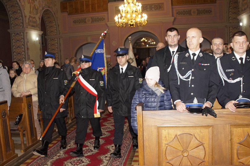 Święto Niepodległości w Grabowie