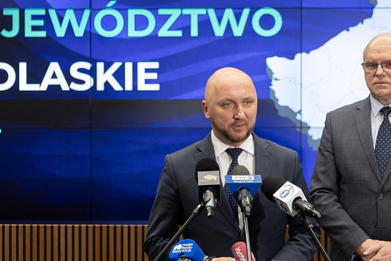 Dialog przede wszystkim – nie będzie konsolidacji podlaskich placówek medycznych