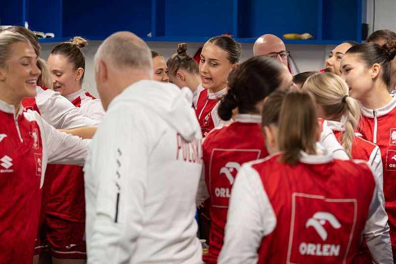 Polska - Chiny 36:20