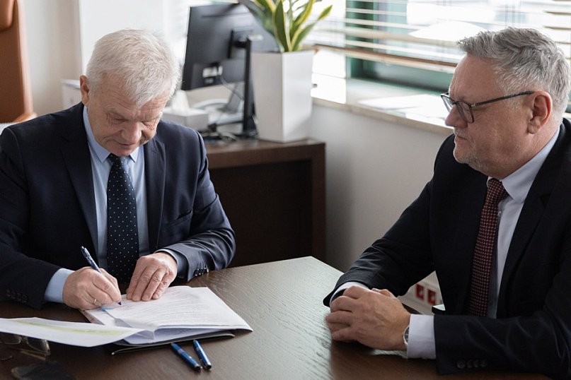 100 tys. zł dla miasta Kolno