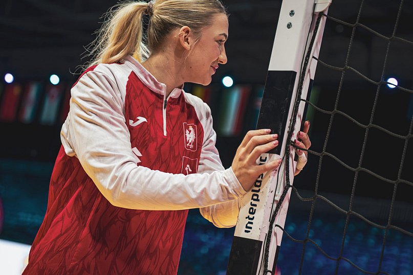 Polska – Argentyna 28:25 (14:15)