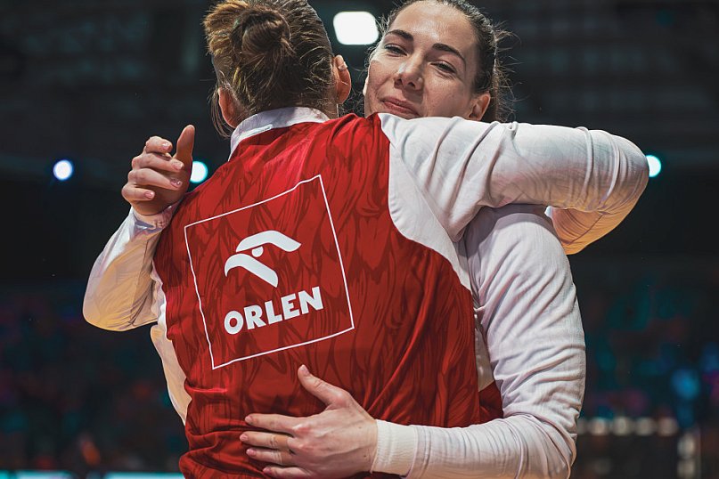 Holandia – Polska 33:22 (18:11)