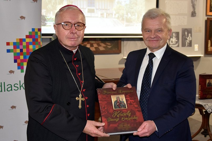 Kościoły Diecezji Łomżyńskiej