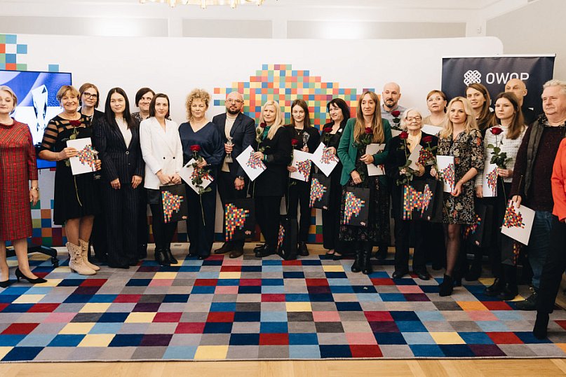 Trzecia edycja konkursu „Nagradzamy NGO”