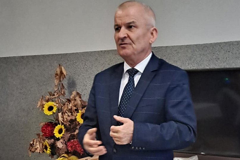 Spotkanie Wigilijne w Klubie Senior+ w Chełchach