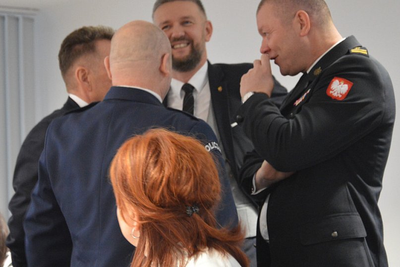 XVIII Sesja Rady Powiatu Kolneńskiego (VII kadencji)