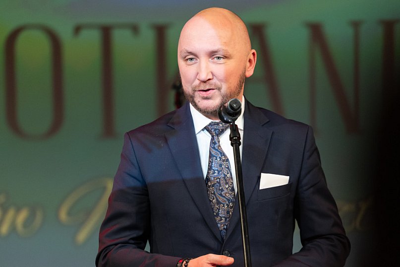 Opłatek samorządowców w OiFP