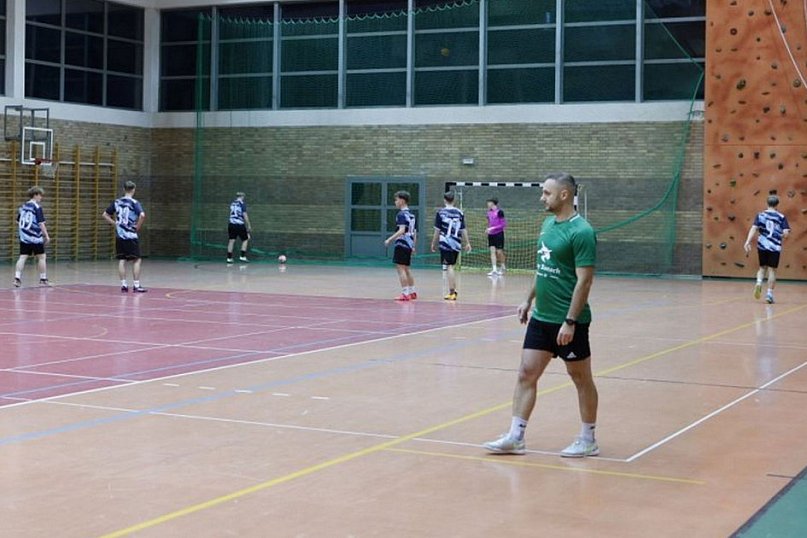 Halowa Liga Piłki Nożnej