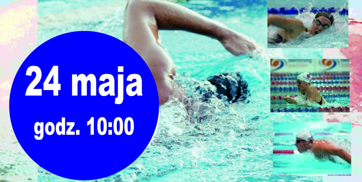 Mistrzostwa Kolna w pływaniu 2025