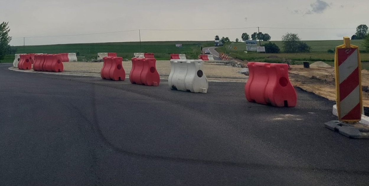 Jak będzie wyglądać zachodnia obwodnica Kolna? (mapka)