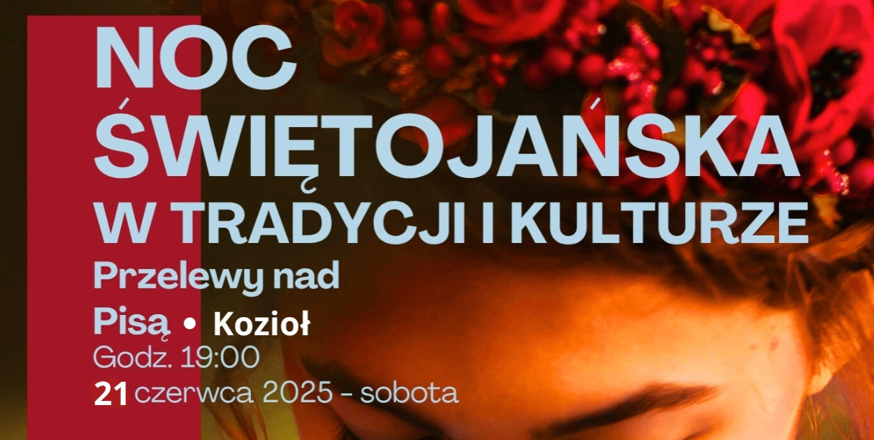 Kogo zobaczymy na scenie w Koźle (plakat)