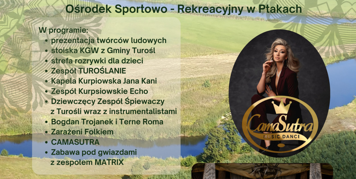 Przed nami impreza w Ptakach