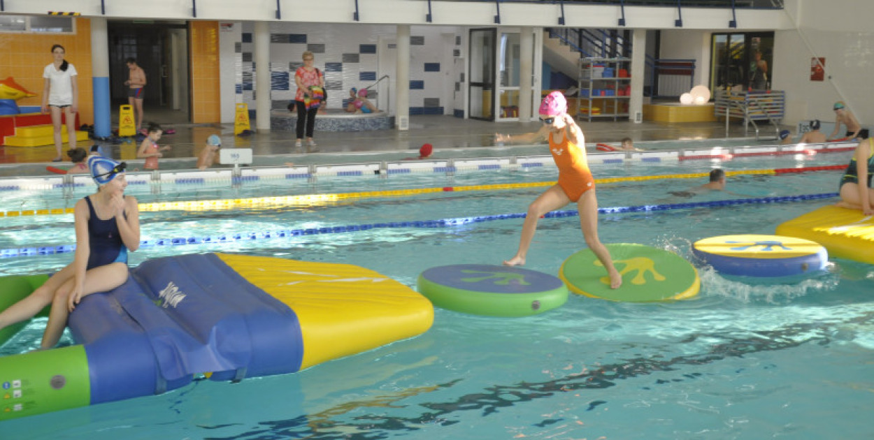 Basen znowu będzie czynny