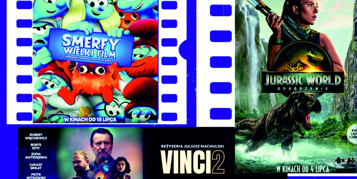 W kolneńskim kinie spotykamy się 17 sierpnia