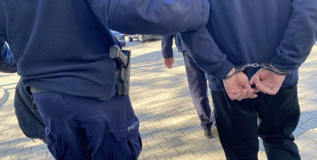 Zdjęcie ilustracyjne (fot. Policja)