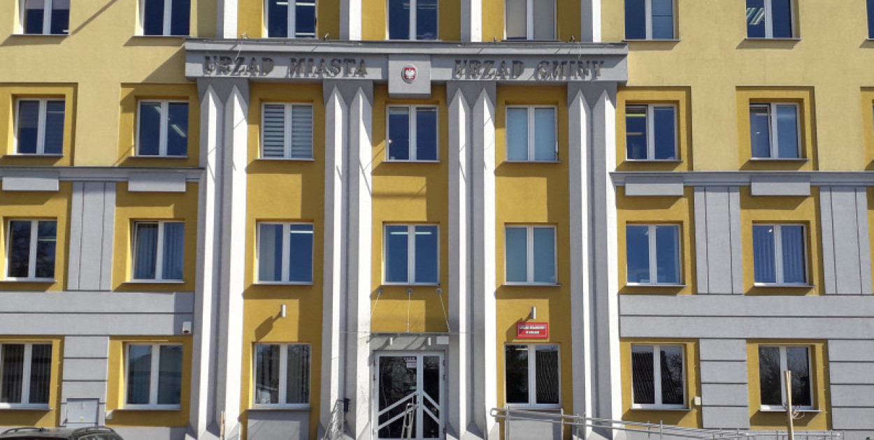 Zamówienie jest przewidziane do dofinansowania ze środków Rządowego Programu Ochrony Ludności i Obrony Cywilnej