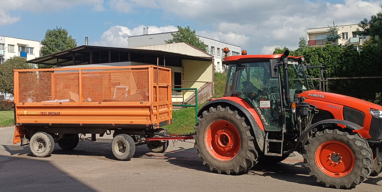 Zamówienie jest przewidziane do dofinansowania ze środków Rządowego Programu Ochrony Ludności i Obrony Cywilnej (fot. zdjęcie ilustracyjne)