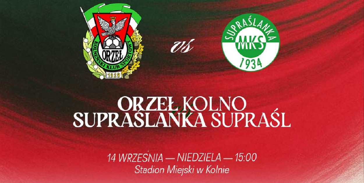 Fot. KKS Orzeł
