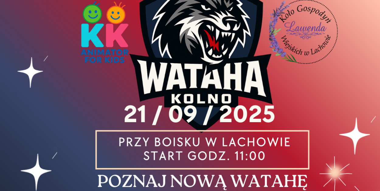 Impreza odbędzie się 21 września