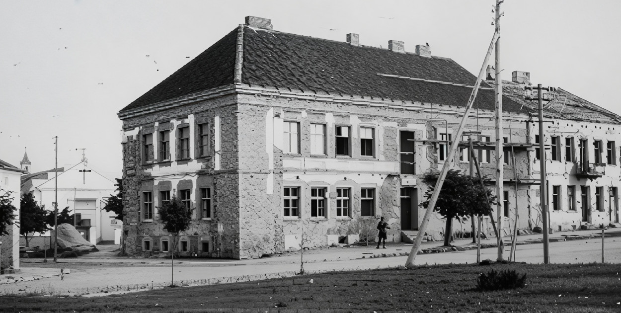 Fot. Ze zbiorów MBP Kolno
