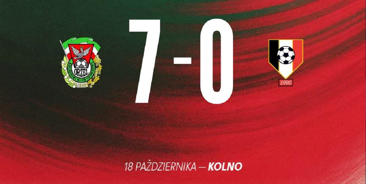 Źródło: KKS Orzeł