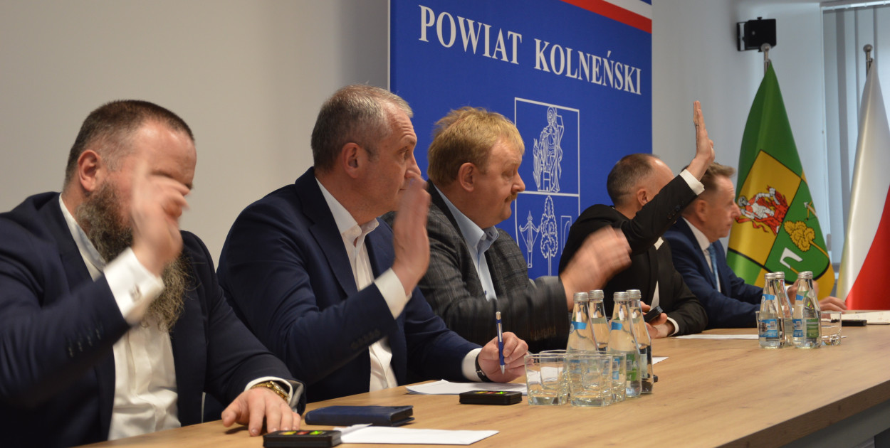 Ważnym punktem było także powołanie biegłego rewidenta, który przeprowadzi audyt finansowy Szpitala Ogólnego w Kolnie za lata 2025–2026