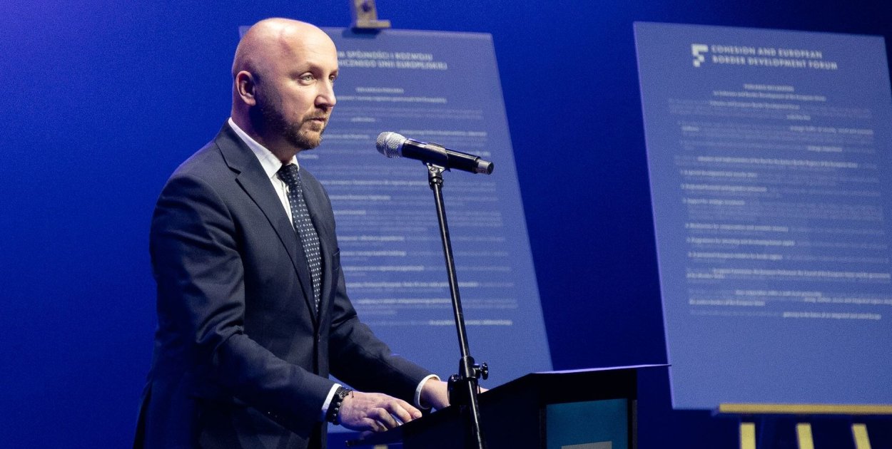 Forum Spójności i Rozwoju Granicznego Unii Europejskiej