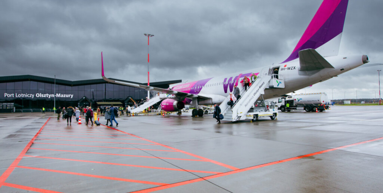 Fot. https://mazuryairport.pl/
