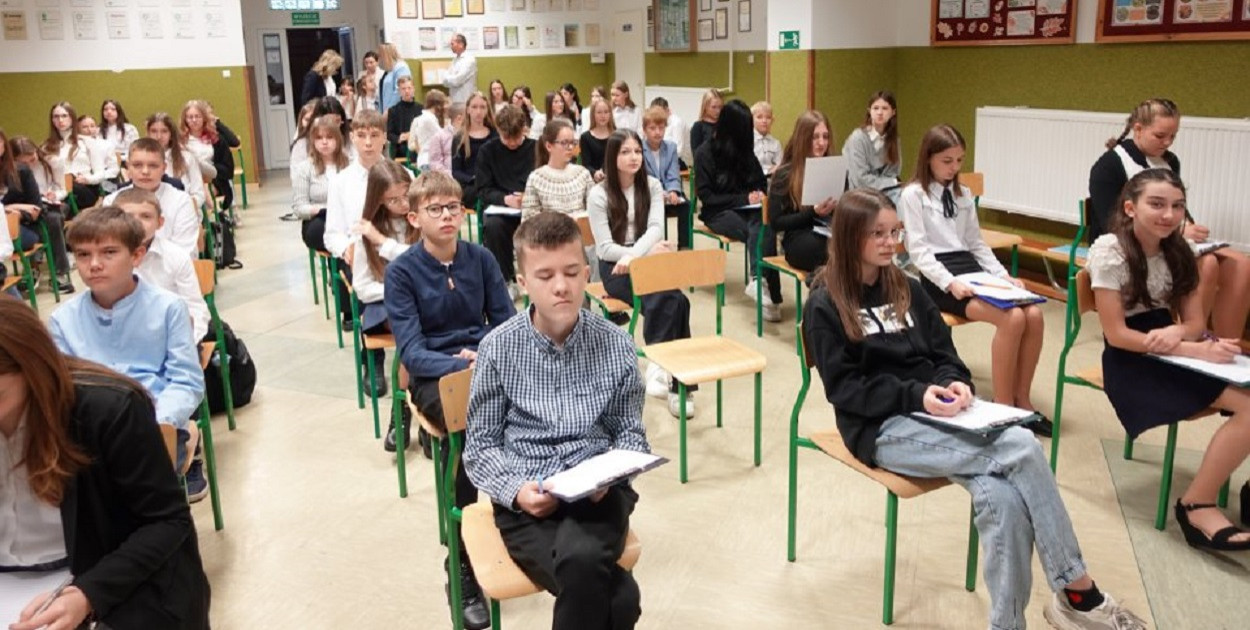 Fot. archiwum UG Turośl