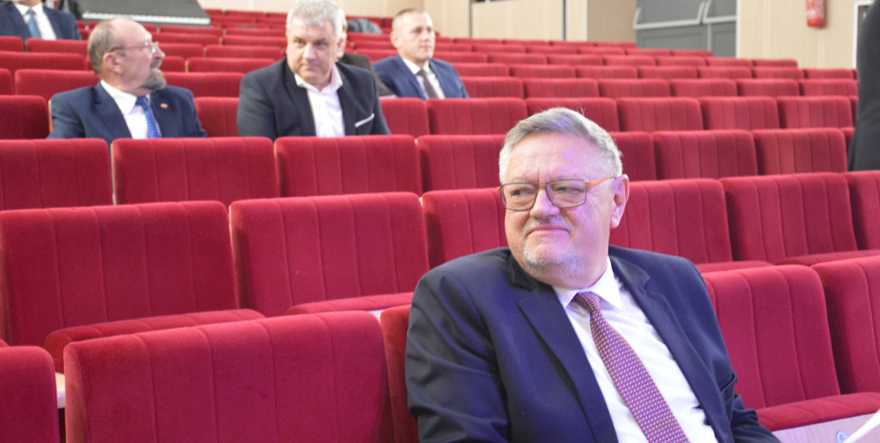 Radni ustalili wynagrodzenie burmistrzowi Kolna