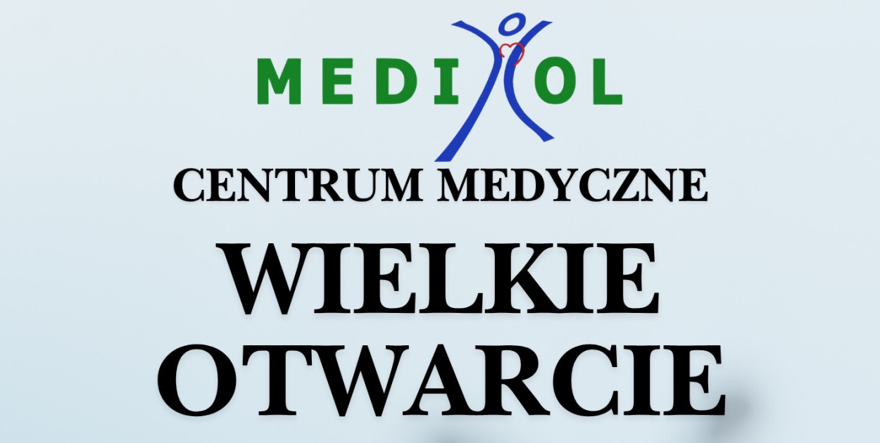 Zapraszamy — zadbaj o zdrowie swoje i swoich bliskich