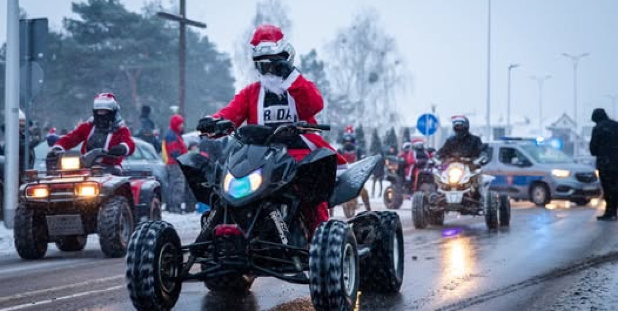 Punktem kulminacyjnym wydarzenia będzie Parada Motoryzacyjna, która przejedzie ulicami Kolna (fot. archiwum organizatora)