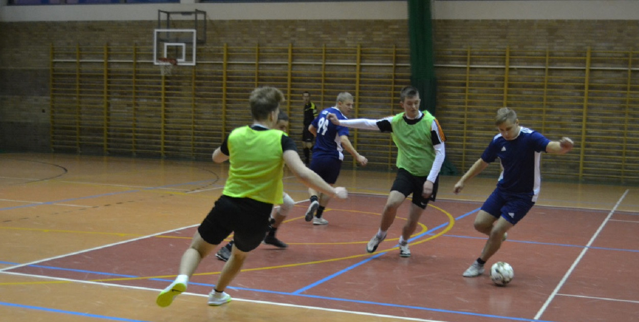 Liga organizowana jest przez KOKiS w Kolnie