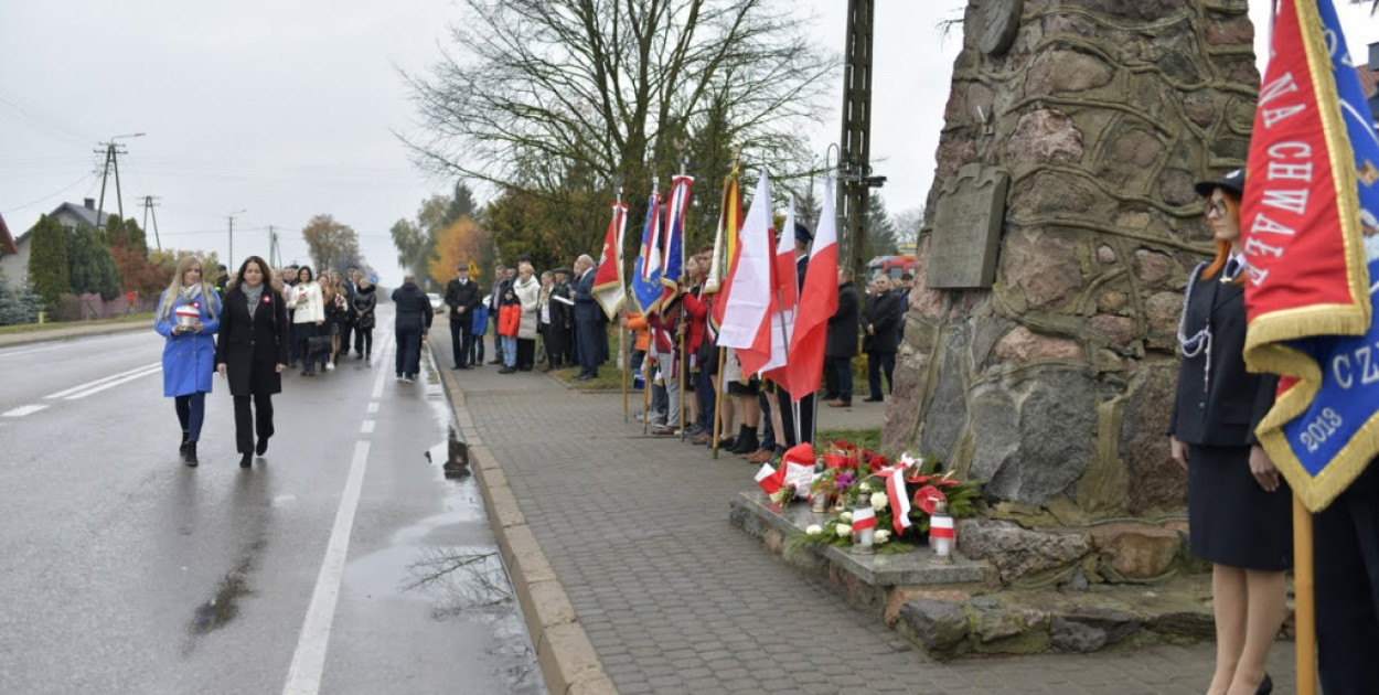 Obchody w gminie Kolno w 2023 roku (Fot. Sylwester Nicewicz)