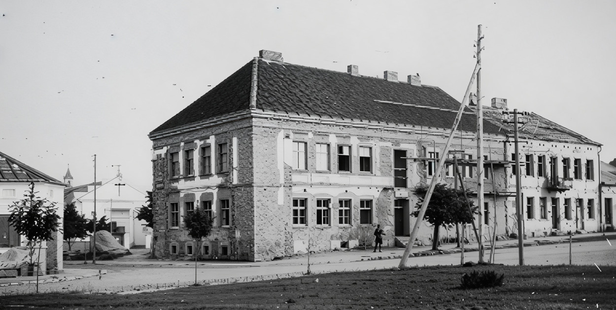 Fot. Ze zbiorów MBP Kolno