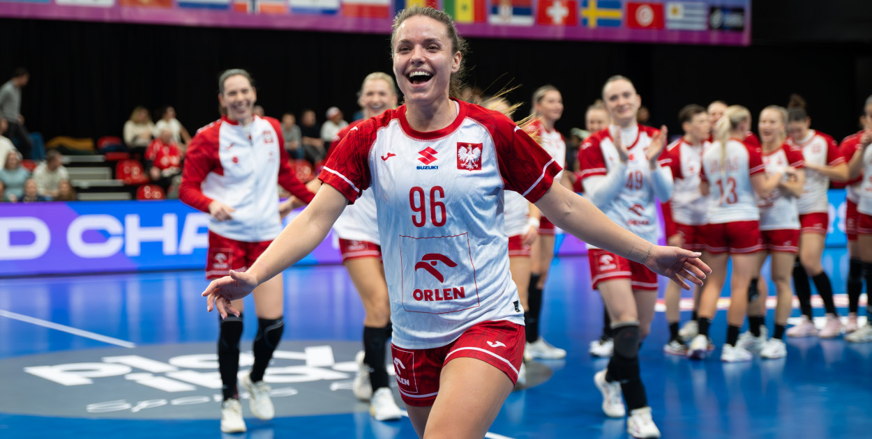 Na zdjęciu Dagmara Nocuń (fot. Paweł Bejnarowicz)