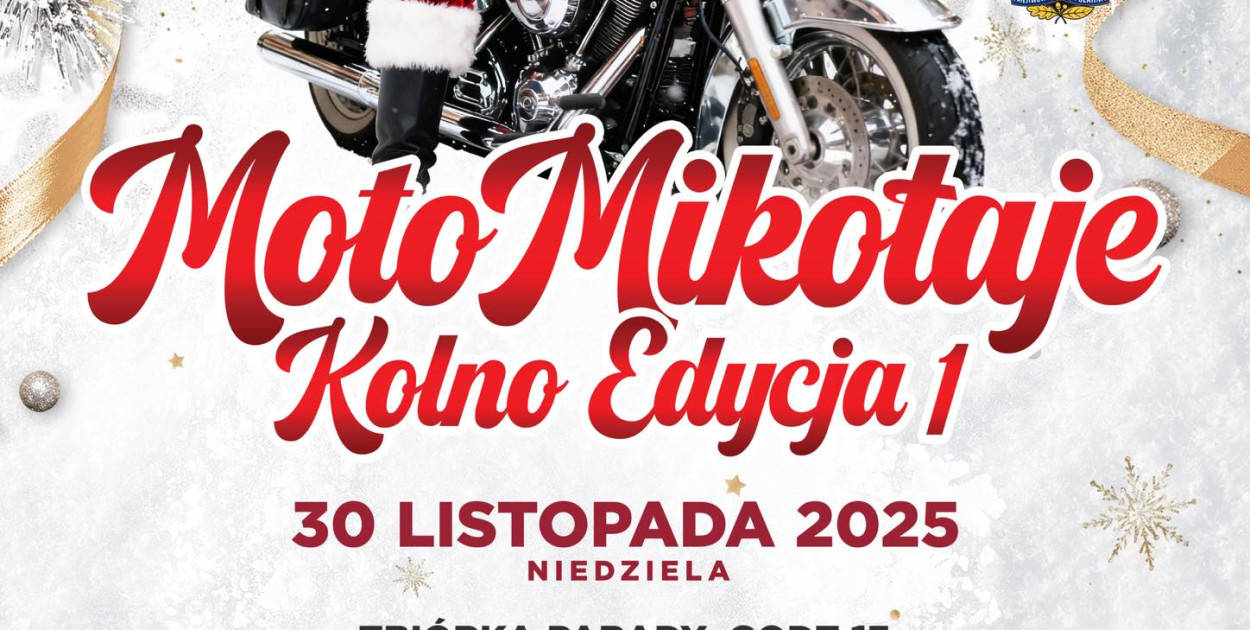 13:00 - zbiórka na parkingu przy sklepie Media Expert przy ul. Księcia Janusza 