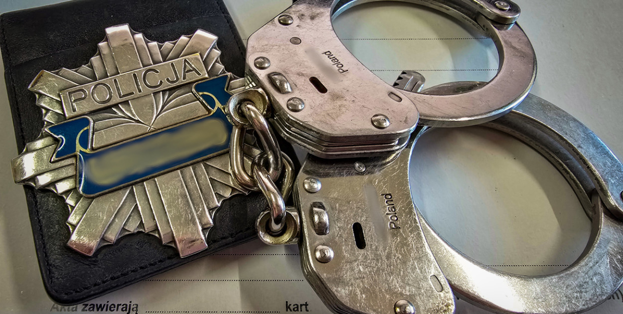 Fot. archiwum Policji
