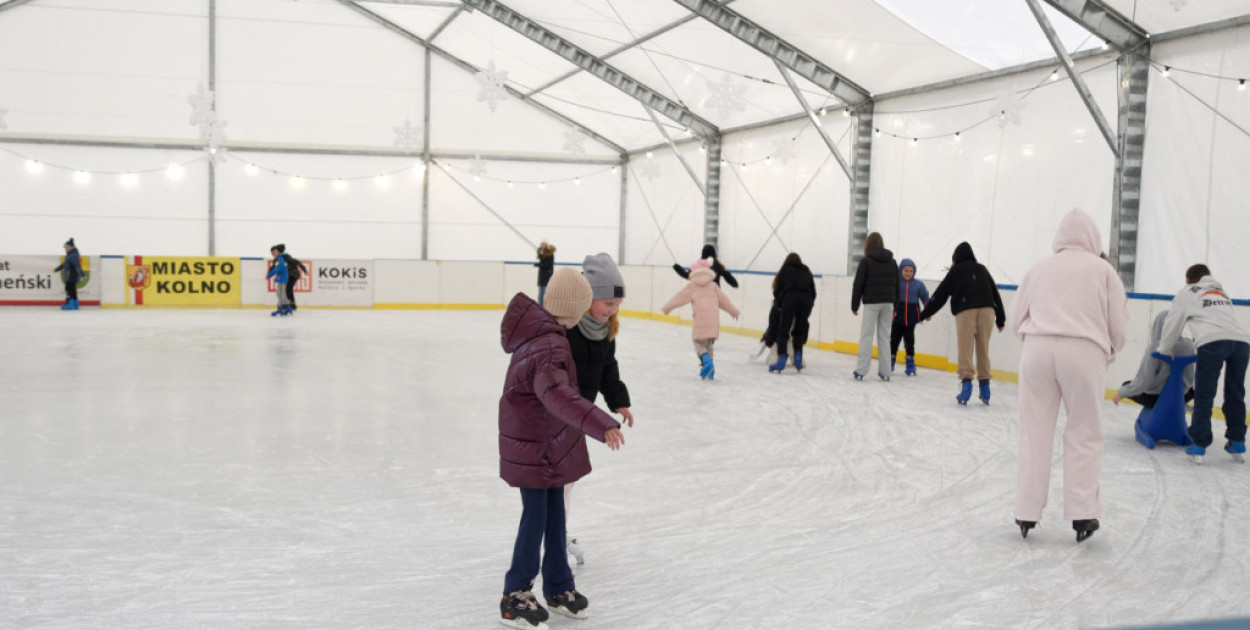Fot. archiwum Powiatu Kolneńskiego