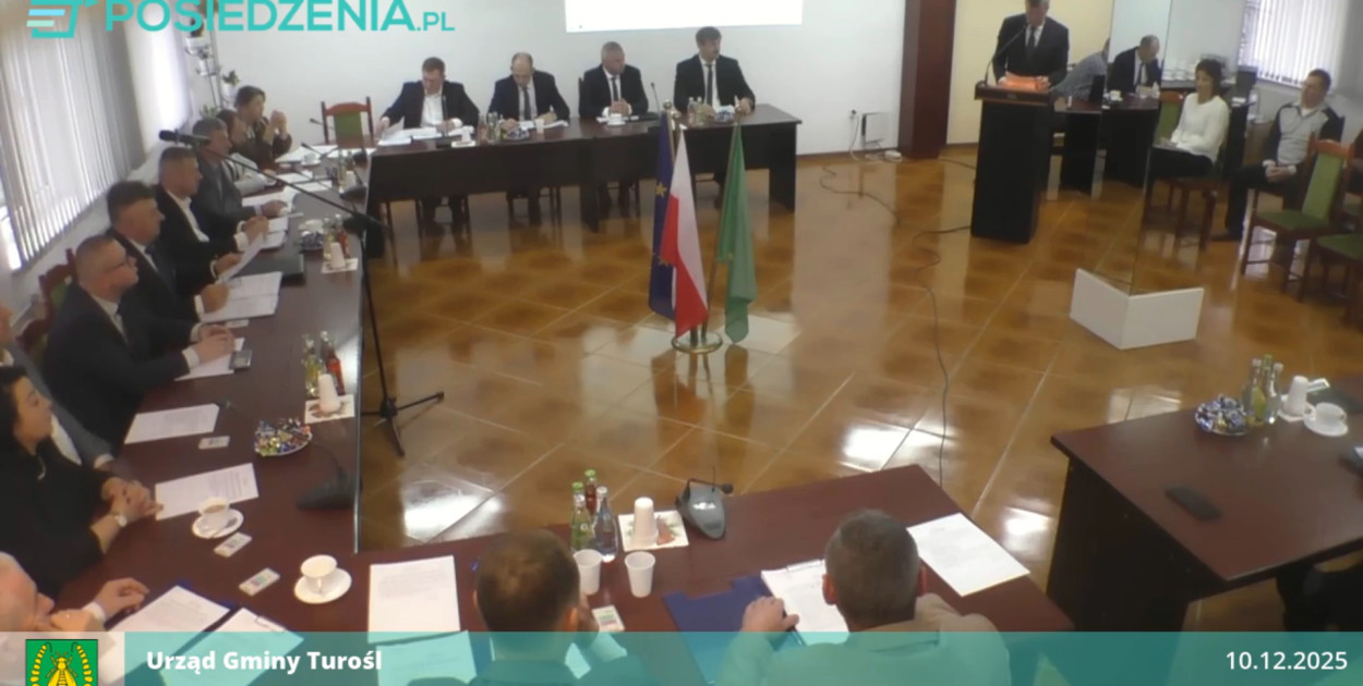 Fot. archiwum UG Turośl 