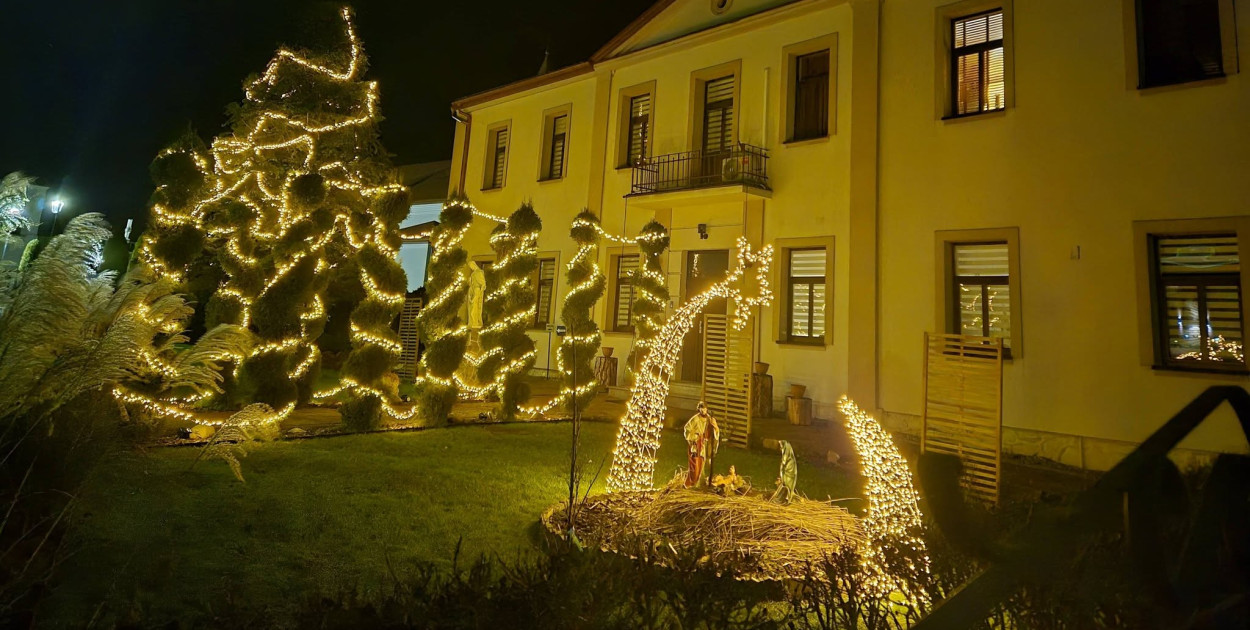 Fot. archiwum Parafii św. Anny w Kolnie