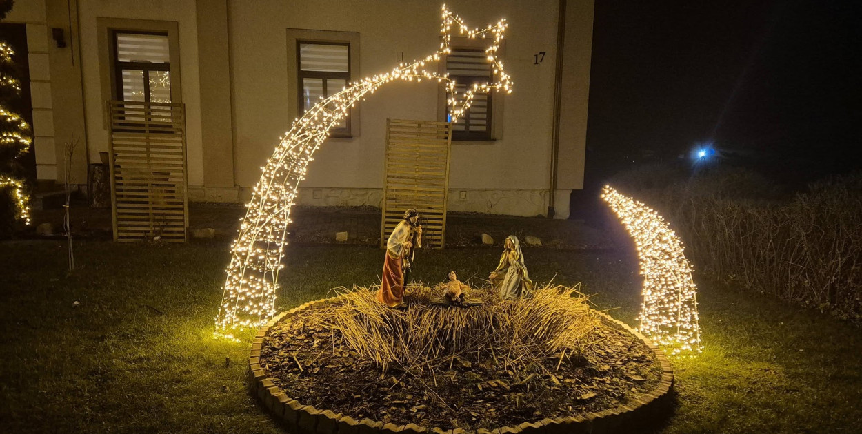 Fot. archiwum Parafii św. Anny w Kolnie